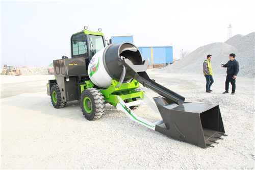 <b>自上料混合機(jī)液壓泵故障的檢測方法！</b>