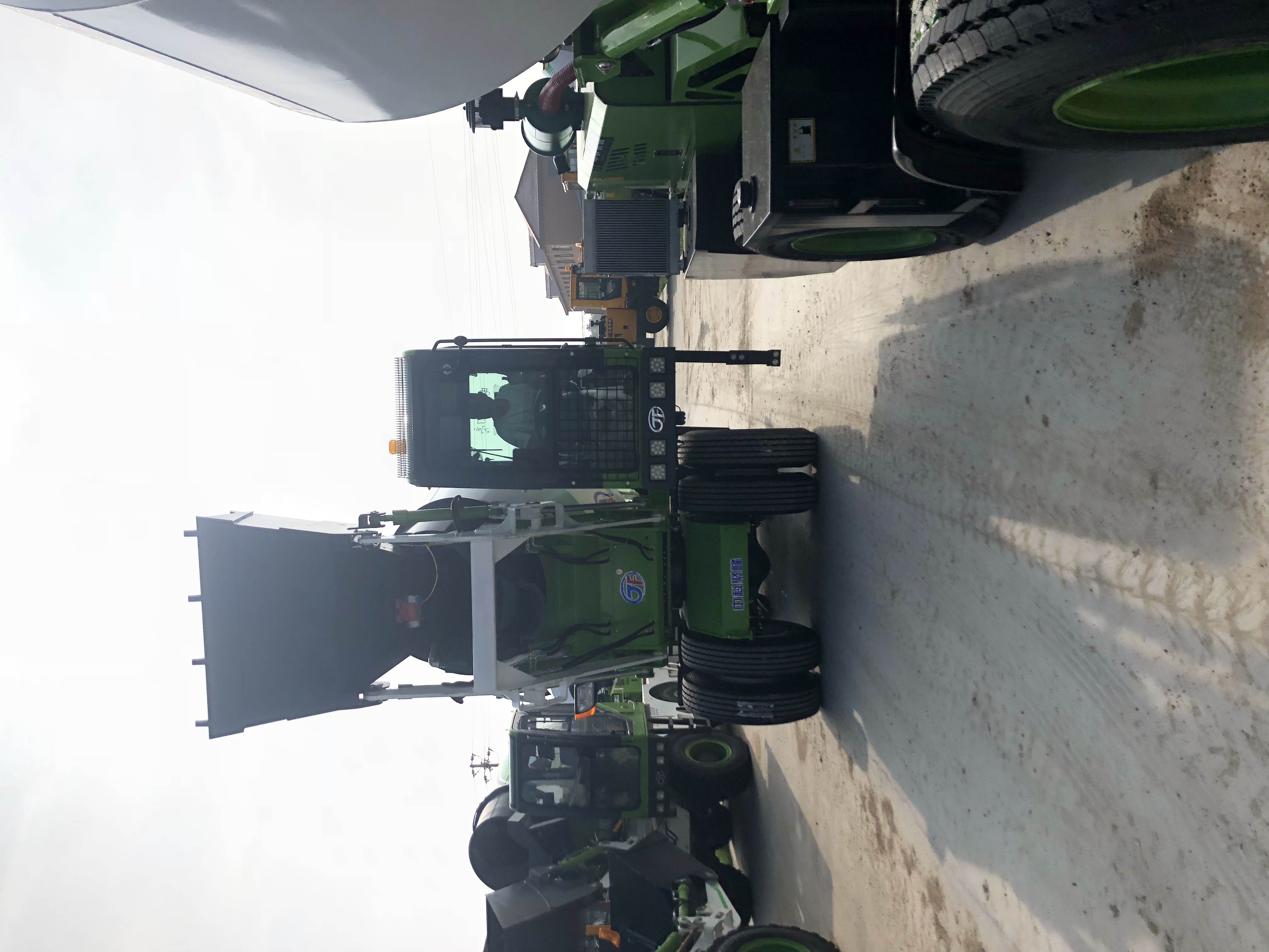<b>攪拌機(jī)為什么要進(jìn)行噴漆步驟？</b>